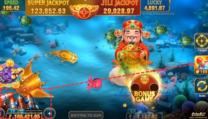 Jackpot Fishing 2 Torpedo
