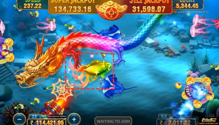 Jackpot Fishing 2 Jackpot Fish