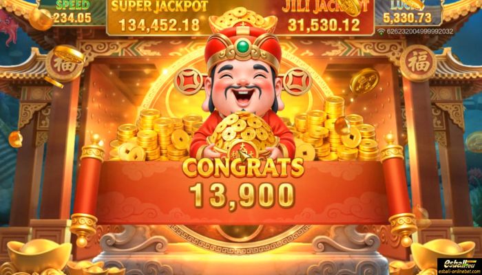 JILI Jackpot Fishing 2 Big Win