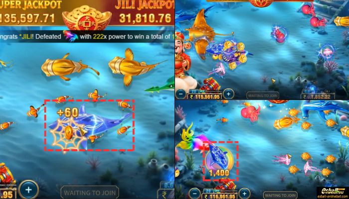 Jackpot Fishing 2 Thunder Shark