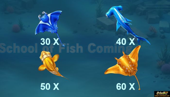 Jackpot Fishing 2 Normal Fish 2