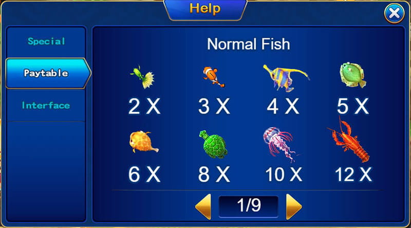 JILI Jackpot Fishing Game Payout Rates JILI Jackpot Fishing Game Payout Rates