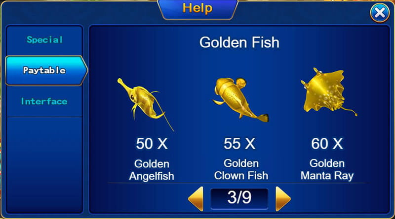 Jackpot Fishing Casino Slots Payout Rates Jackpot Fishing Casino Slots Payout Rates