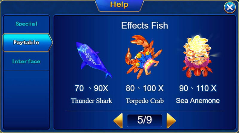 Jackpot Fishing Casino Slots Payout Rates Jackpot Fishing Casino Slots Payout Rates