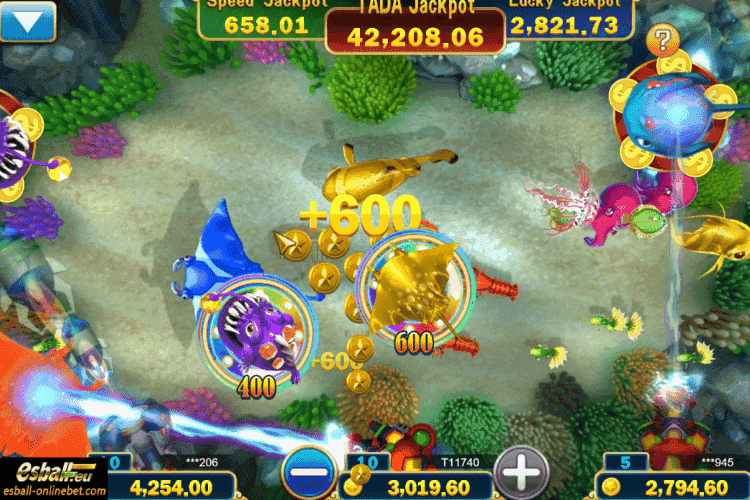 Jackpot Fishing Big Win 2024 Jackpot Fishing Big Win 2024