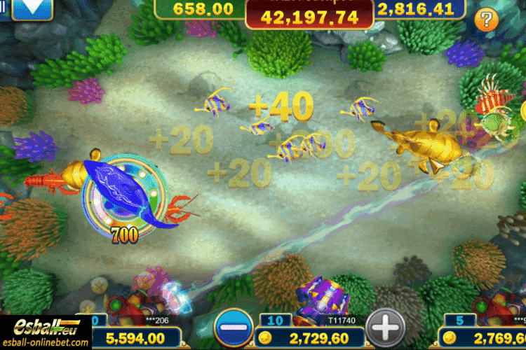 Jackpot Fishing Big Win Jackpot Fishing Big Win