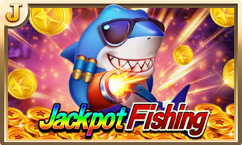 Jackpot Fishing Casino Slots