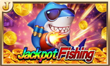 Jackpot Fishing Casino Slots