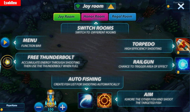 How To Play JILI Mega Fishing How To Play JILI Mega Fishing