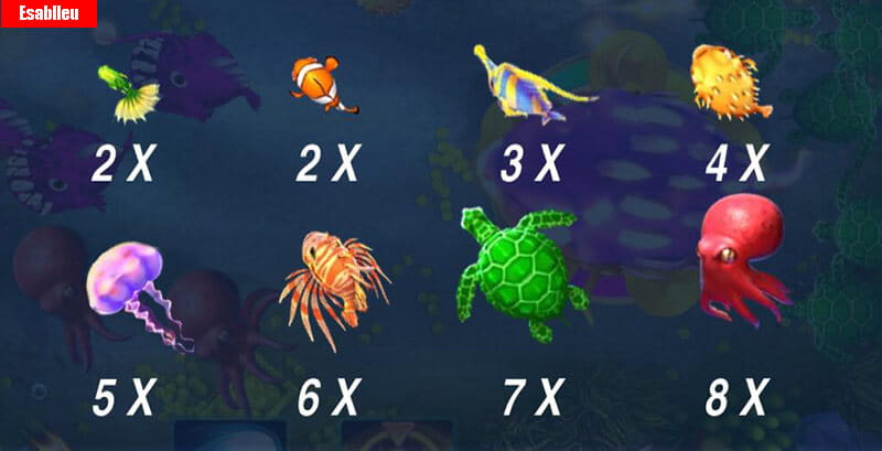 Mega Fishing Game Payout Mega Fishing Game Payout