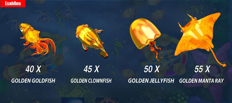 Mega Fishing Game Payout Mega Fishing Game Payout
