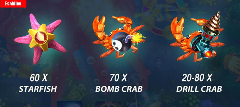 Mega Fishing Game Payout Mega Fishing Game Payout