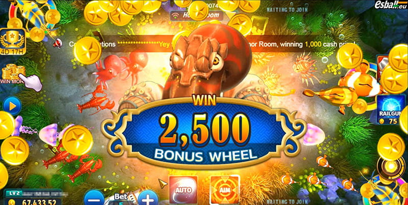 Mega Fishing Game Online Mega Fishing Game Online