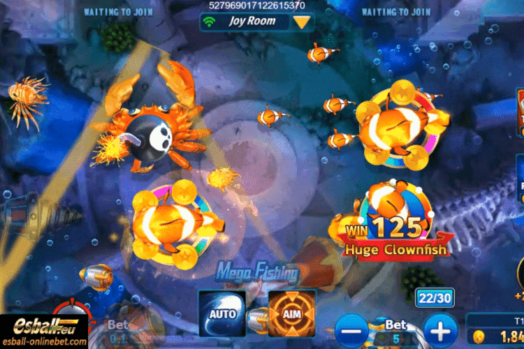 Mega Fishing Game Online Mega Fishing Game Online