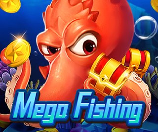 JILI Mega Fishing Demo