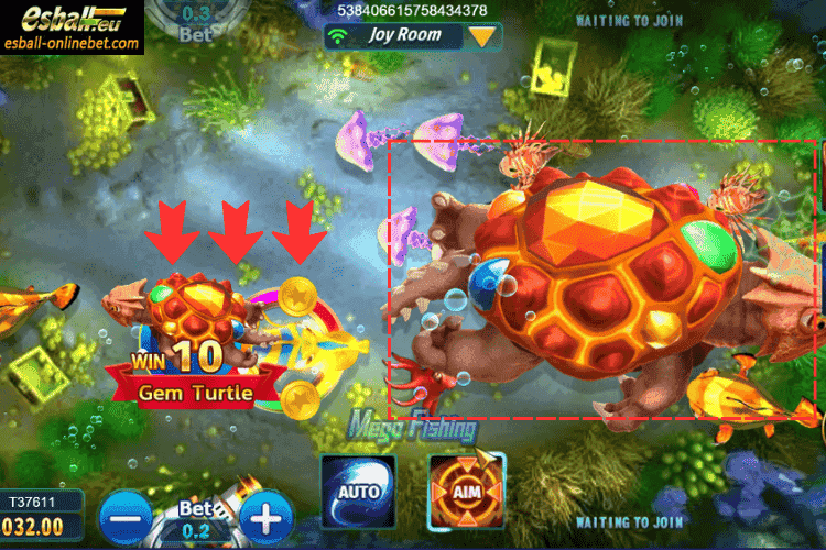 Gem Turtle:50,60,70X/400,480,560X Gem Turtle:50,60,70X/400,480,560X
