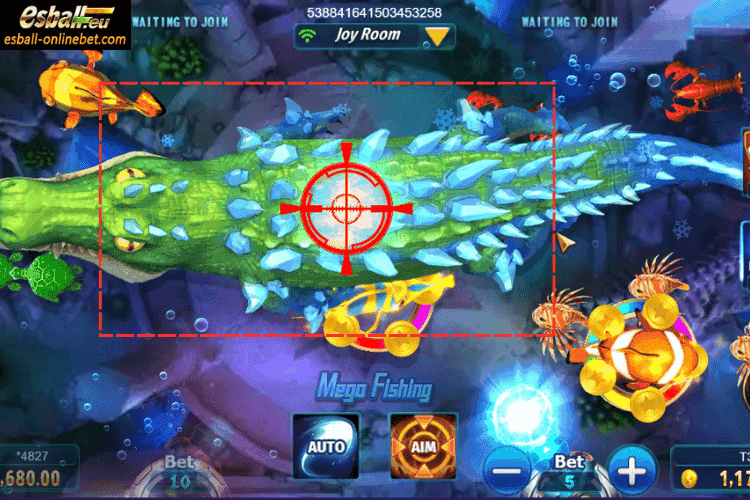 Giant Crocodile:150-600X Giant Crocodile:150-600X