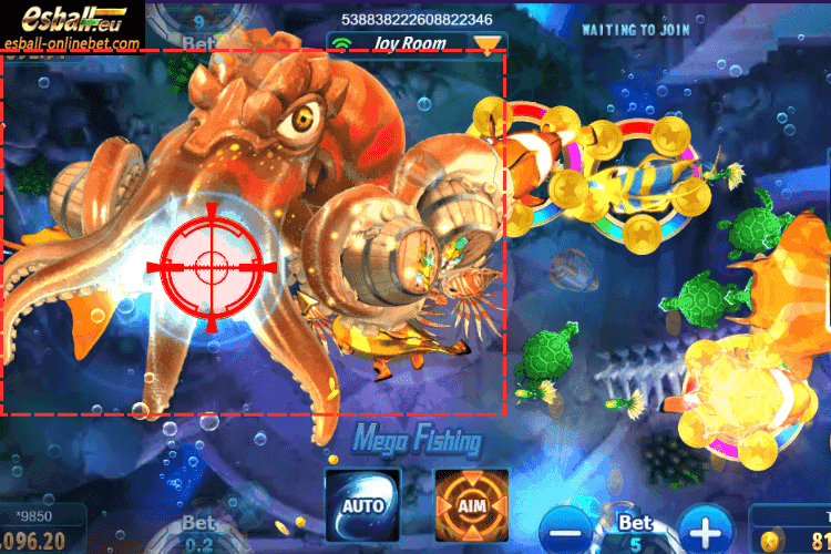 Mega Octopus:100-950X Mega Octopus:100-950X