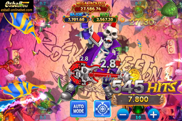 JILI Ocean King Jackpot Fishing Game Earn Real Money Demo Big Win JILI Ocean King Jackpot Fishing Game Earn Real Money Demo Big Win