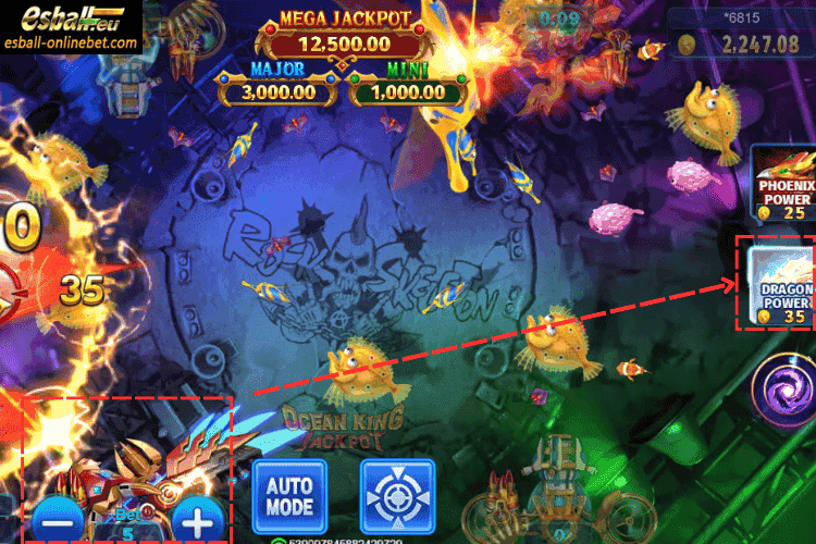 Dragon Cannon