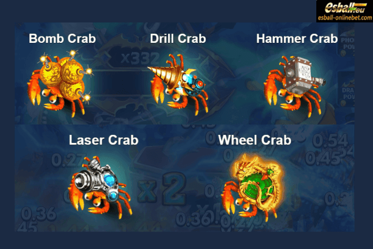 Feature Fish