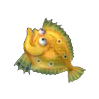 JILI Ocean King Jackpot Normal Fish