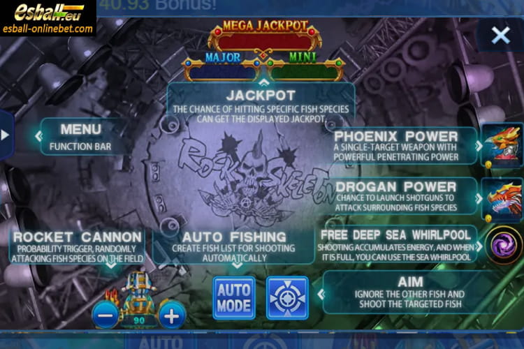 How To Play JILI Ocean King Jackpot How To Play JILI Ocean King Jackpot