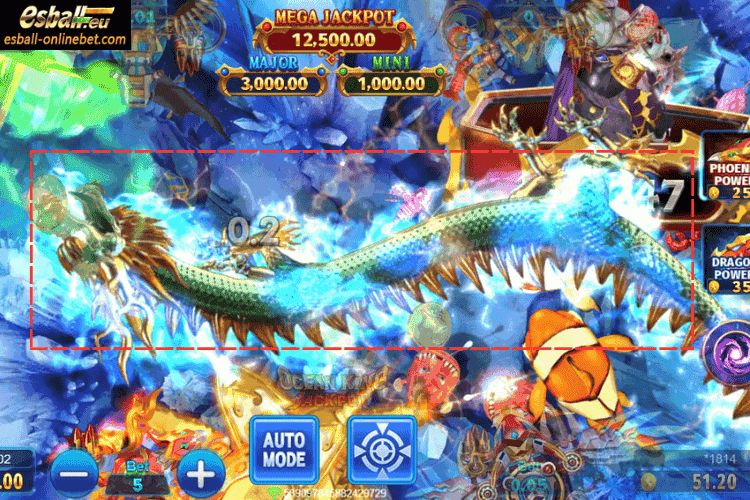 Thunder Dragon (100X-1980X) Thunder Dragon (100X-1980X)