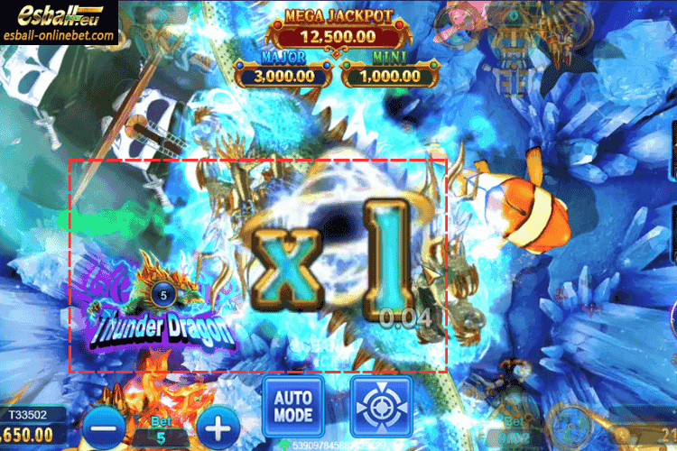 Thunder Dragon Thunder Dragon