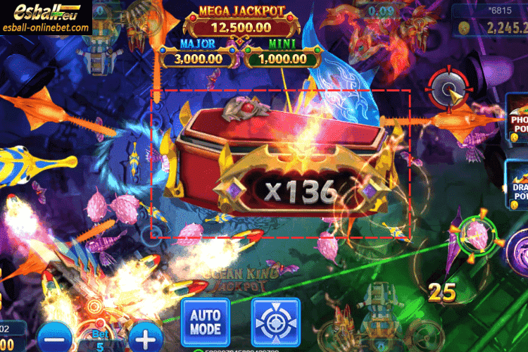 Vampire King (100X-3000X) Vampire King (100X-3000X)