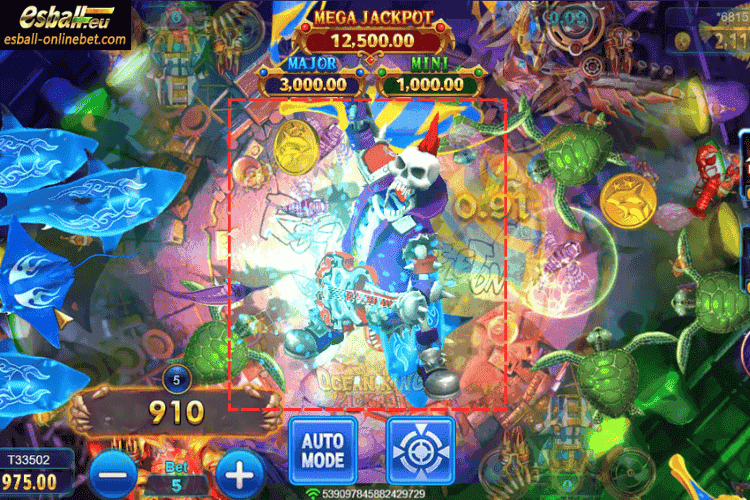 Rock Skeleton (90X-2400X) Rock Skeleton (90X-2400X)