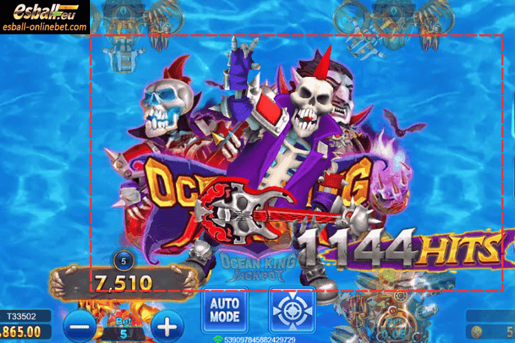 Rock Skeleton Rock Skeleton