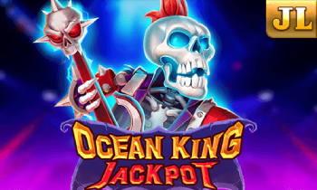 JILI Ocean King Jackpot Fishing Game Earn Real Money Demo