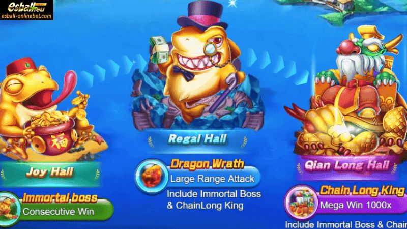 How To Play JILI Royal Fishing How To Play JILI Royal Fishing