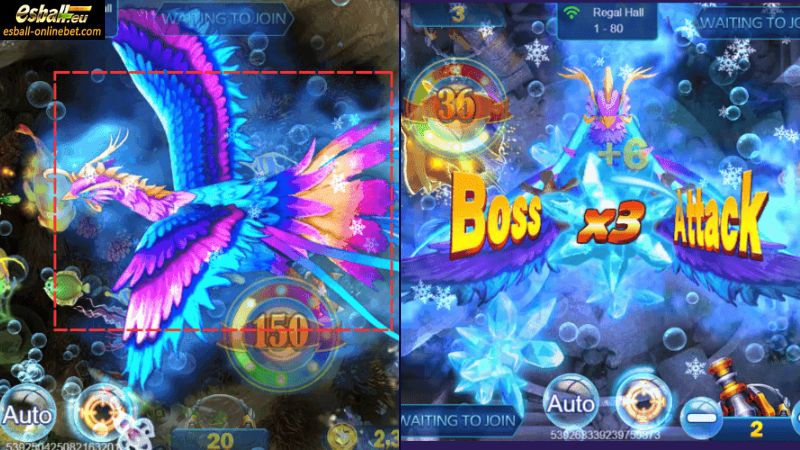 Ice Phoenix:180-300X Ice Phoenix:180-300X