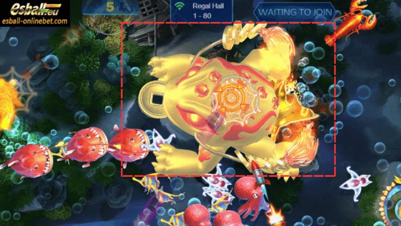 Golden Toad:50-120X Golden Toad:50-120X