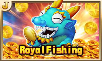 Royal Fishing Shooting Game