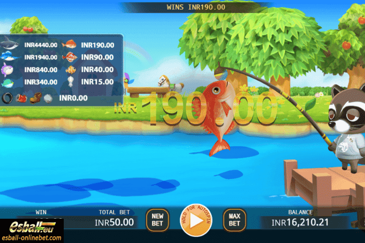 KA Animal Fishing Game Big Win KA Animal Fishing Game Big Win