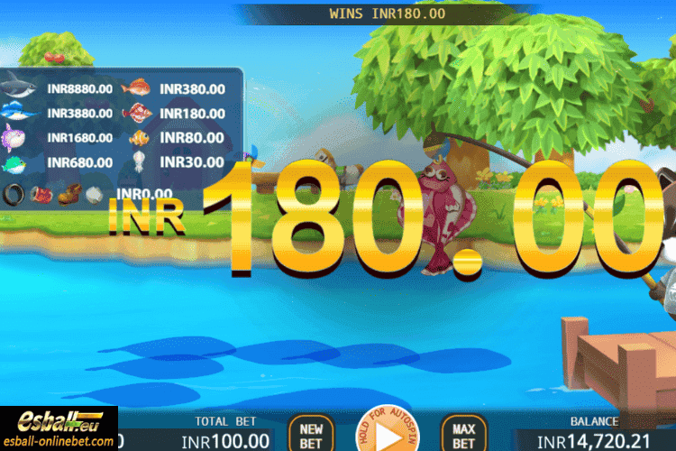 Animal Fishing Game Big Win Animal Fishing Game Big Win
