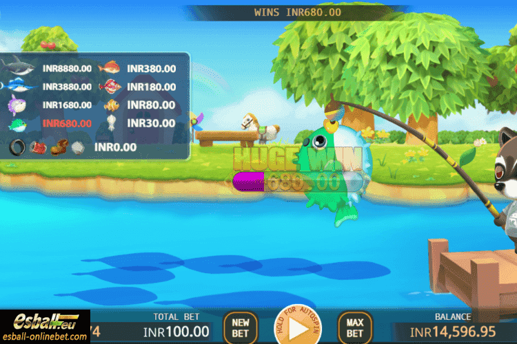 Animal Fishing Big Win Animal Fishing Big Win