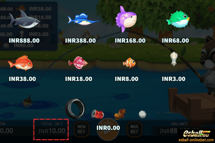 KA Animal Fishing Game Payout-5 KA Animal Fishing Game Payout-5