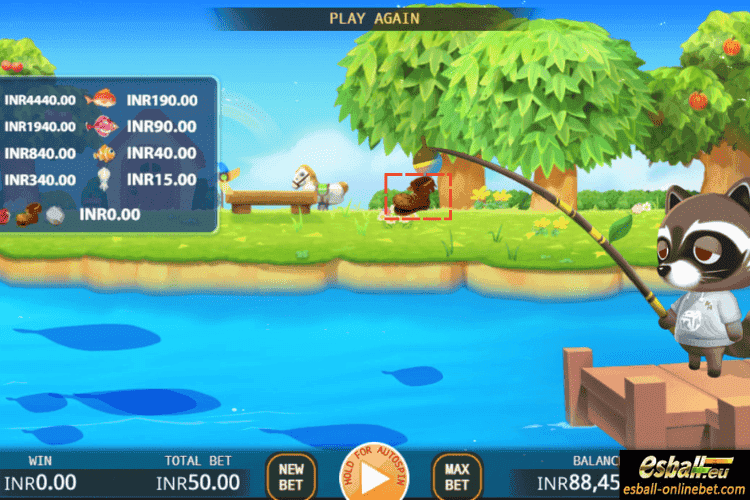 KA Animal Fishing Game Payout-1 KA Animal Fishing Game Payout-1
