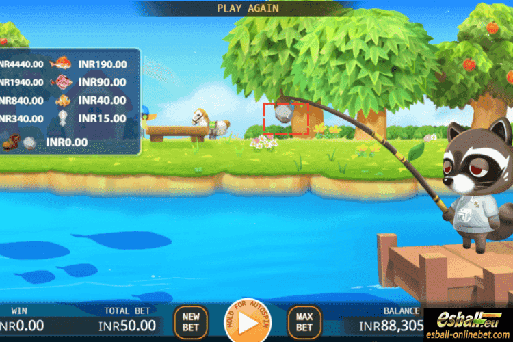 KA Animal Fishing Game Payout-2 KA Animal Fishing Game Payout-2