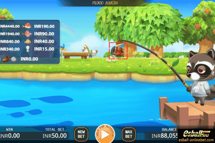 KA Animal Fishing Game Payout-3 KA Animal Fishing Game Payout-3