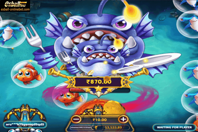 Lantern Fish: 80-480X Lantern Fish: 80-480X