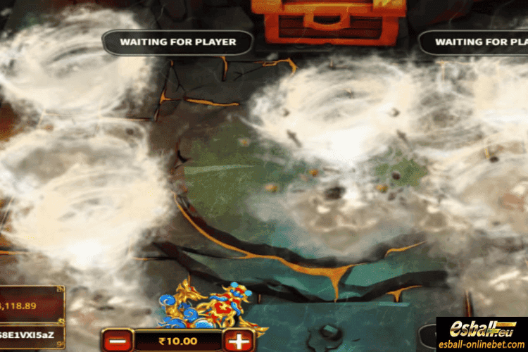 West Sea Dragon King: 38-188X West Sea Dragon King: 38-188X