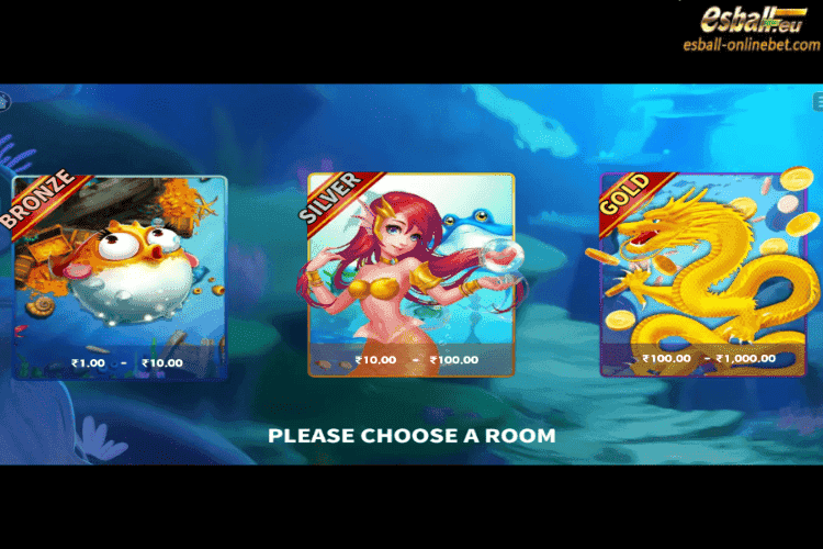 How To Play Golden Dragon Fish Table Game
