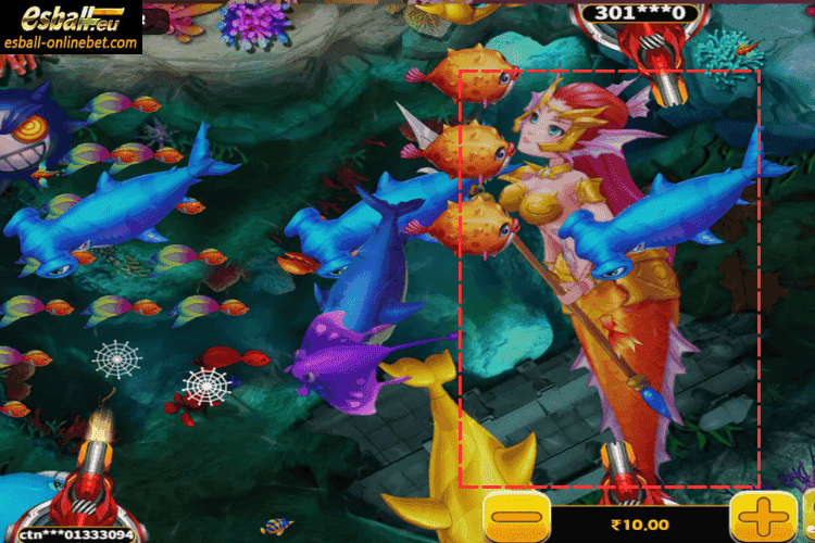 Mermaid: 200X
