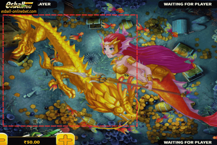 Golden Dragon: 300X