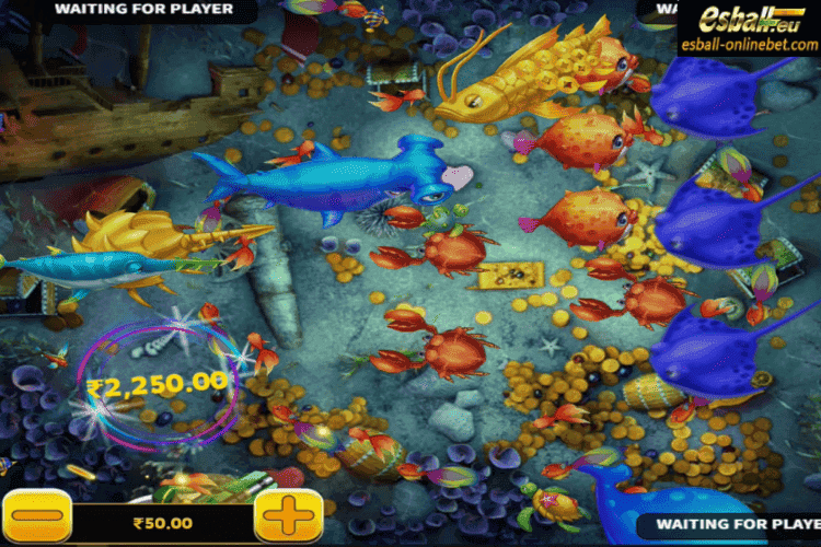 Golden Dragon Fish Table Big Win